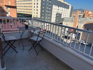 Vialia piso centrico wifi maria zambrano Andra - Málaga - 8