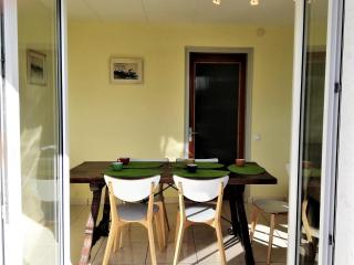 3359 - JOC D ESTIU 1-5 EN 1ª LINEA DE LA PLAYA MÁS ESPACIOSA DE ROSES, VISTA MAR., TERRAZA. - ES-258-73 - 4