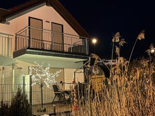 Villa di Lago - Ferienhaus mit Sauna - Mücheln - 6