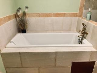 Chambre avec salle de bain privée à la campagne - 1