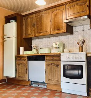 Chambre avec salle de bain privée à la campagne - 4