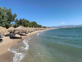 Stylish maisonette only 2min walk to the beach - Kiveri - 0