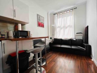 3-Bed Apartment in King's Cross Central London - Londra - 0