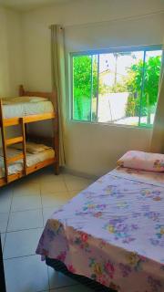 Gênesis Beach Hostel! Quartos compartilhados e privativos na Pinheira - Palhoça - 6