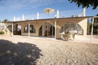 Garten und Pool - San Vicente del Raspeig - 0