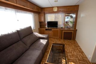 Mobilhome mit Garten und Pool - San Vicente del Raspeig - 3