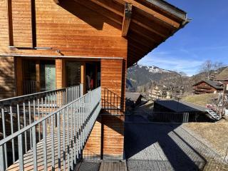 Chalet Roossi 4 - Wengen - 7