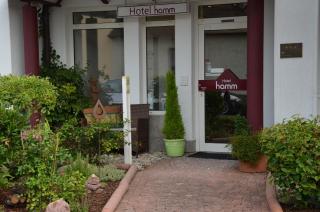 Hotel Hamm - 1