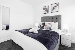 The Marsons Collection - New Luxury Apartment - Balcony - 2 Bedrooms - Secure Parking - 1MC - Birmingham - 7