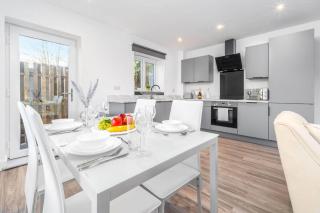 The Marsons Collection - New Luxury Apartment - Balcony - 2 Bedrooms - Secure Parking - 1MC - Birmingham - 3