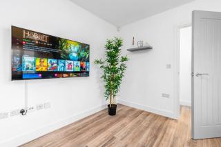 The Marsons Collection - 2 Bedrooms Apartment - Balcony - Secure Parking - 1MC - 4