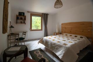 Chambre indépendante dans le moulin - Pouilly-sur-Vingeanne - 5