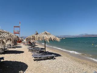Private and calm maisonette 2' walk to the beach - Kiveri - 0
