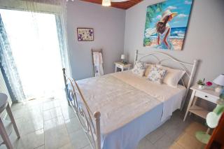 Private and calm maisonette 2' walk to the beach - Kiveri - 4