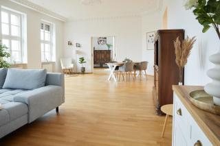 IDEE Living: Design-Apartment- Netflix - 6 Pers - Mannheim - 5