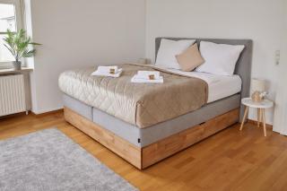 IDEE Living: Design-Apartment- Netflix - 6 Pers - Mannheim - 8