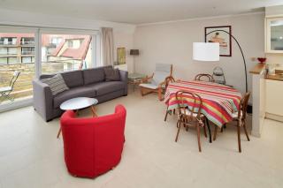 WIND 3C strandappartement voor 4 pers bij zeilclub - Koksijde - 0