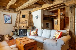 Chalet Melusine - Big Chalet w Spa Pool, Sauna, Huge Terrace, Views & Privacy! - Argentiere - 5
