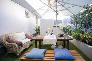 Whale cottage with airconditioning - Hermanus - 2