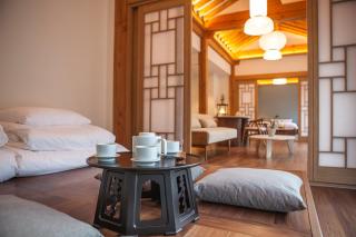 Hotelarrive Taean Tiann HanokBeachResort - Taean - 8