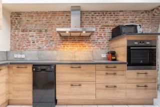 Lille Centre - Nice apartment in subplex ! 3pers - Lille - 3