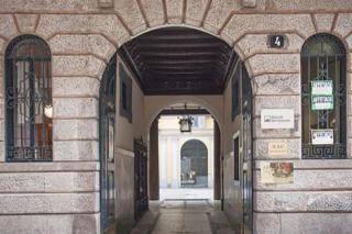 Parcheggio & idromassaggio Brera - Milan - 1