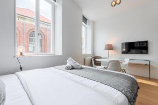 Vieux Lille - Neat and bright apartment - Lille - 7