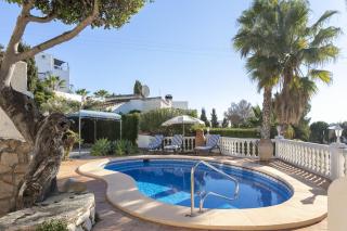 Villa Piscine à la Fustera Benissa - Benissa - 5