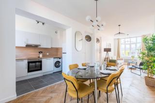 Charming through-apartment renovated and equipped! - Marcq-en-Baroeul - 3