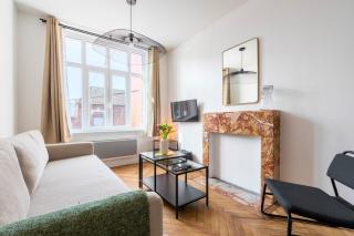 Charming through-apartment renovated and equipped! - Marcq-en-Baroeul - 8