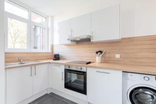 Charming through-apartment renovated and equipped! - Marcq-en-Baroeul - 2