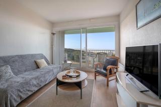 Appartement face mer pour 4 à Saint Brévin L’Océan - 2