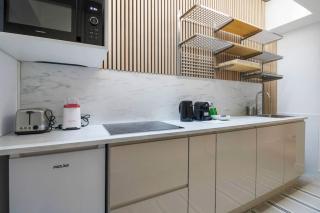 Duplex avec terrasse #8 pers #Panthéon#La Sorbonne - Parijs - 1