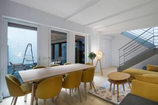 Duplex avec terrasse #8 pers #Panthéon#La Sorbonne - Parijs - 7
