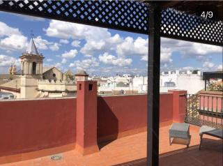 SEVILLA ROOM, VIEW TO THE CITY - Seville - 2