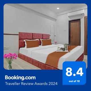 FabHotel Elite Residency - Indore - 9