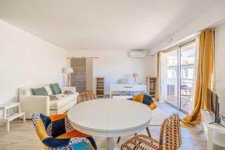 Exceptional spacious one bedroom flat in Cannes - 0