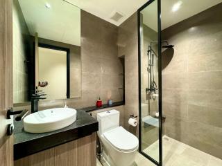 Studio 1BR #Delasol #D4 #gym #pool - Ho Chi Minh - 8