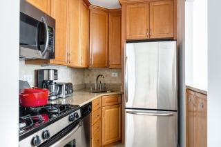 UWS 1br w doorman elevator nr Lincoln Center NYC-459 - 6