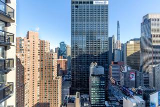 Blueground Midtown gym nr times square NYC-1410 - New York - 5