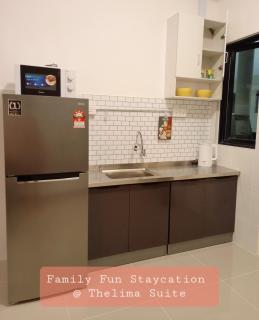 Thelima Family Suite - 1