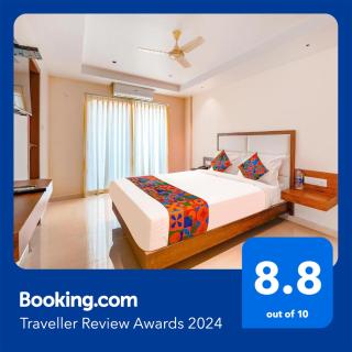 FabHotel Phoenix Brookfield - Nr Kundalahalli Main Road - Bangalore - 9