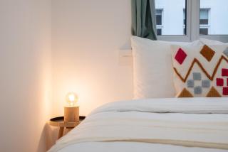 Fully equipped duplex with exterior and parking ! - Lille - 1