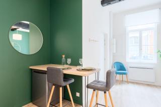Character apartment in the heart of Old Lille - Lille - 4