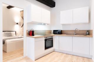 Character apartment in the heart of Old Lille - Lille - 1