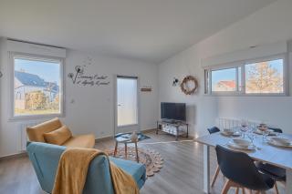 La Petite Maison Cocooning - De plain pied - Mésanger - 3