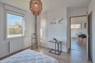 La Petite Maison Cocooning - De plain pied - Mésanger - 1