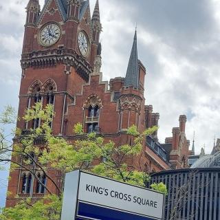 2-Bed Apartment in King's Cross Central London - Londra - 7