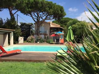 Bas de Villa T3 55m2 piscine - Six-Fours-les-Plages - 8