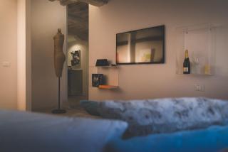 ART SUITE GALLERY - Tuscany - medieval town close to Florence, Pisa, Lucca, Chianti Zone, Versilia - Santa Maria a Monte - 1